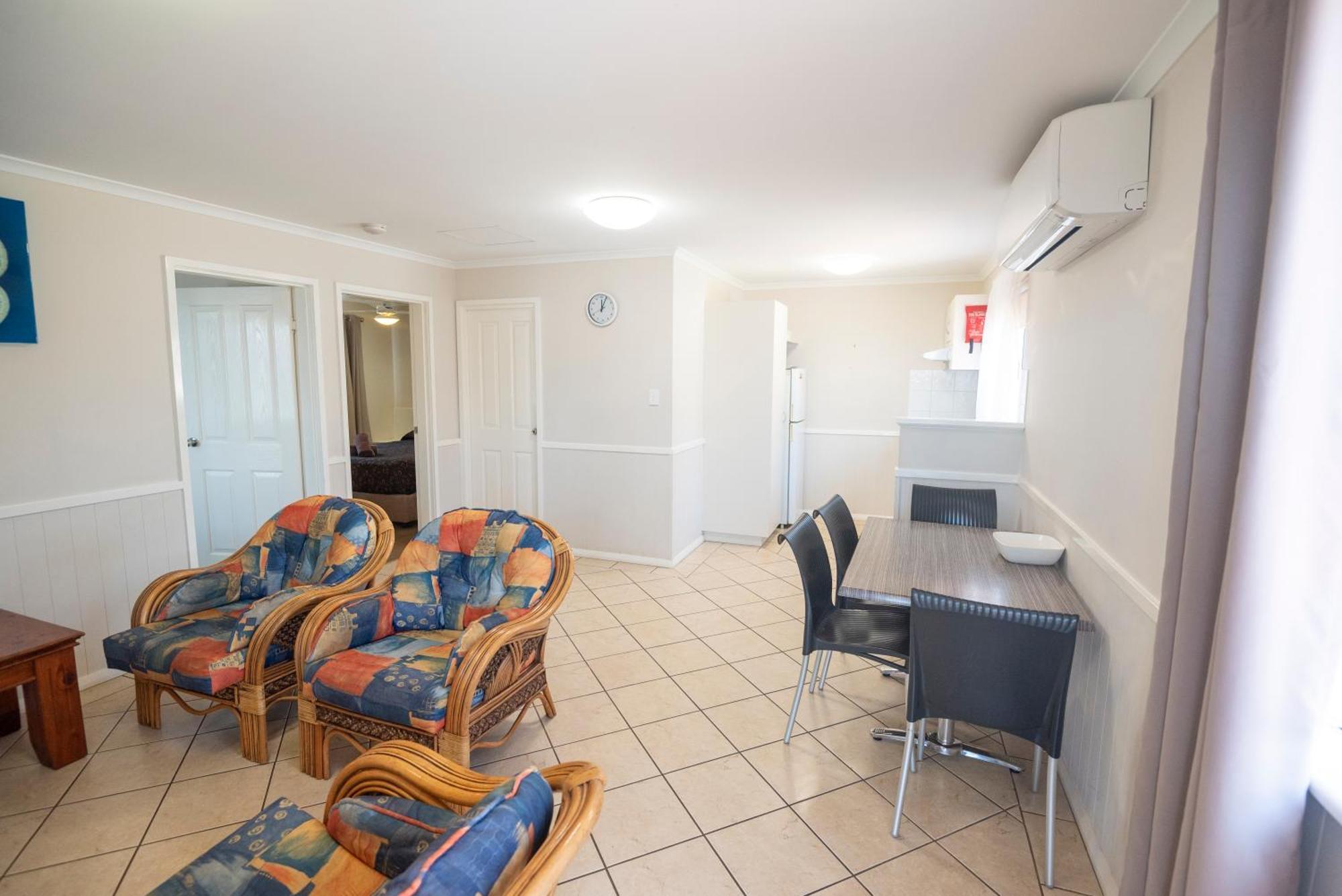 גרלדטון Belair Gardens Caravan Park מראה חיצוני תמונה