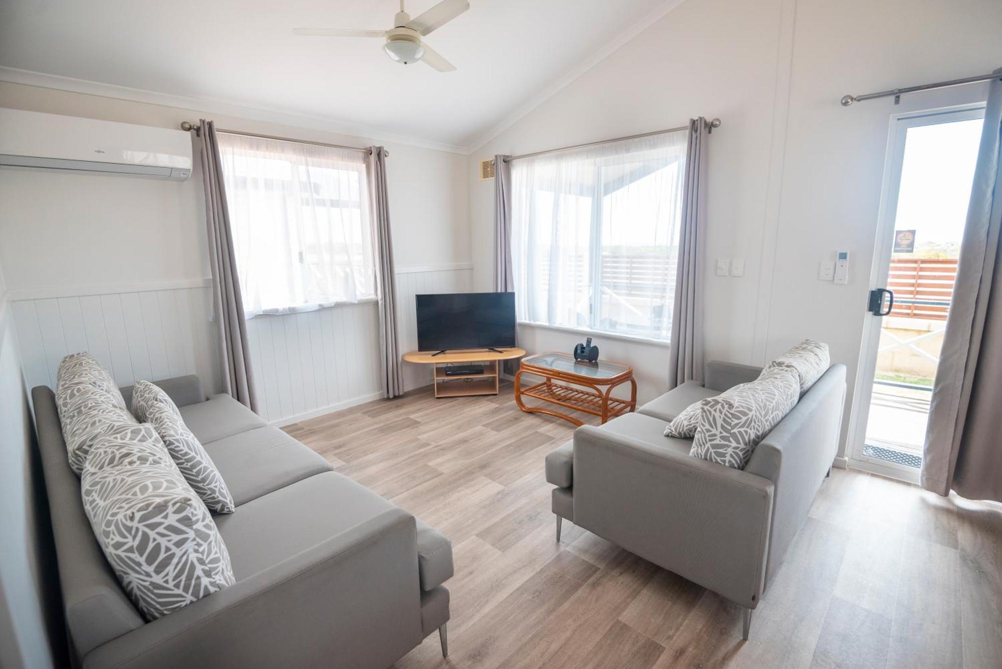 גרלדטון Belair Gardens Caravan Park מראה חיצוני תמונה