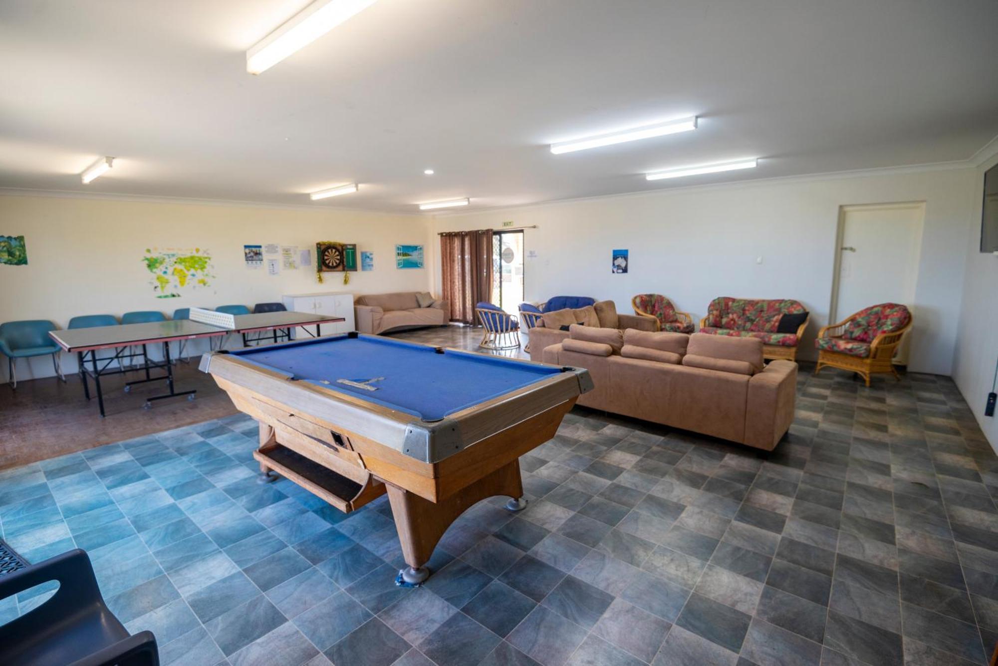 גרלדטון Belair Gardens Caravan Park מראה חיצוני תמונה
