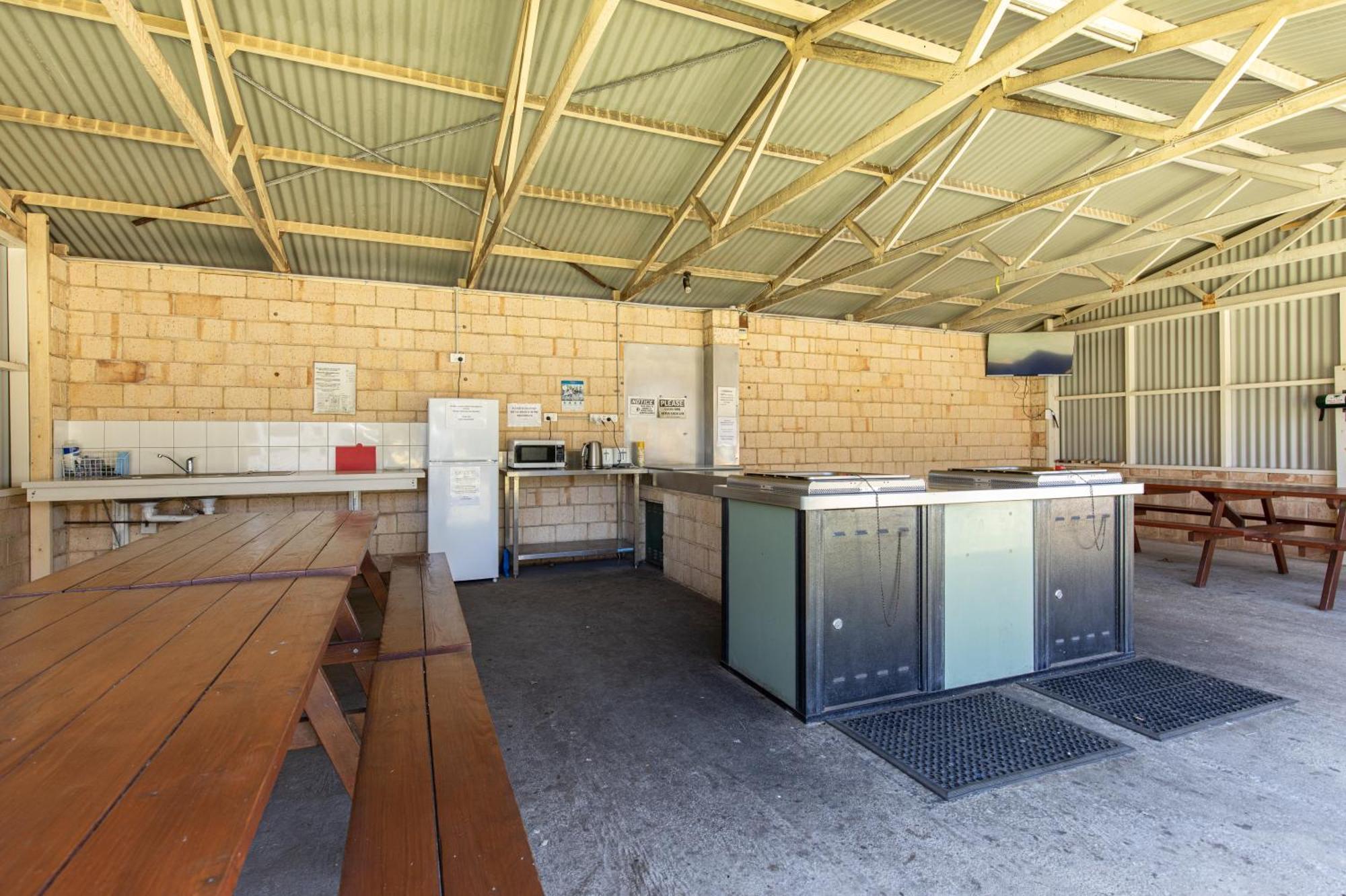 גרלדטון Belair Gardens Caravan Park מראה חיצוני תמונה