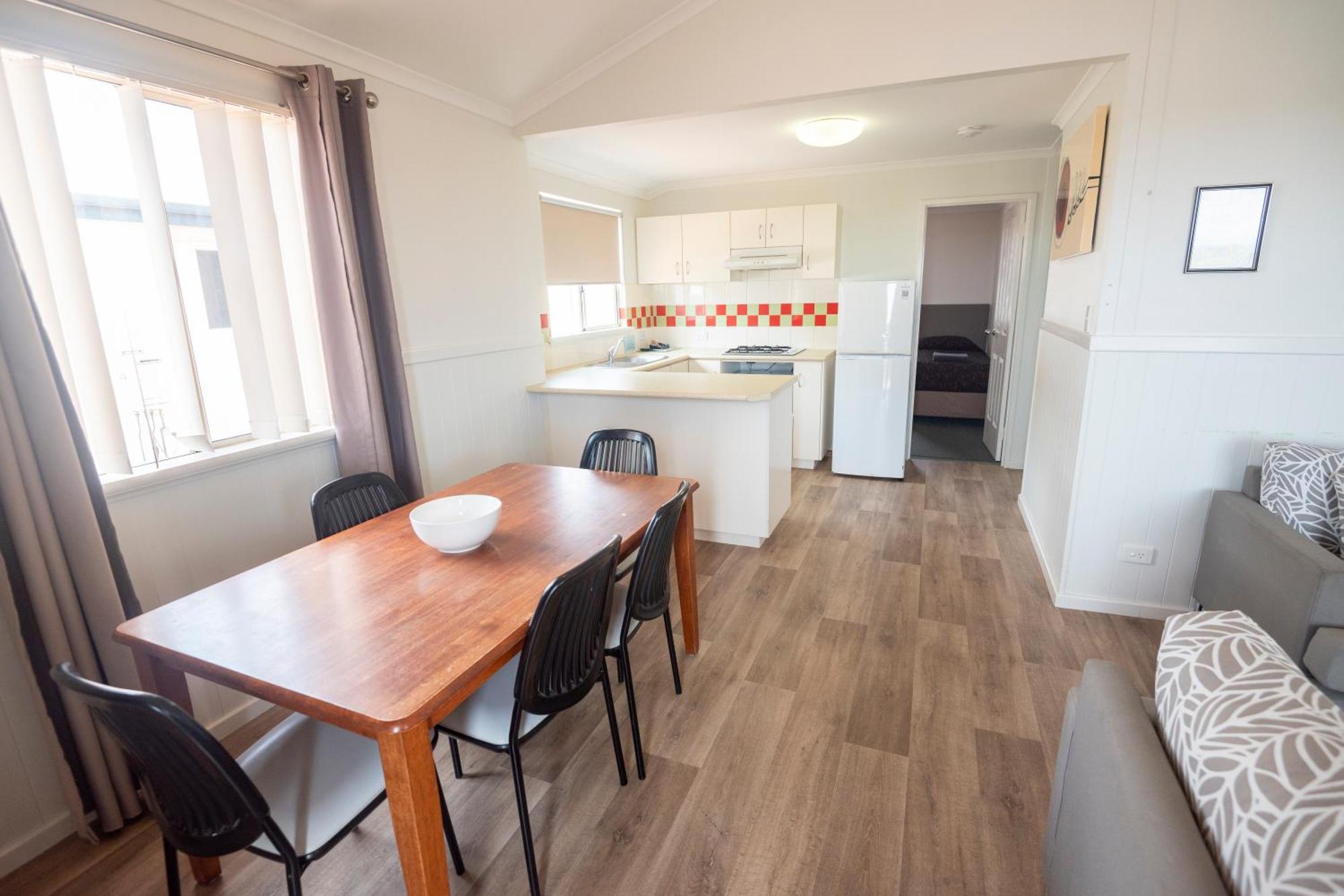 גרלדטון Belair Gardens Caravan Park מראה חיצוני תמונה