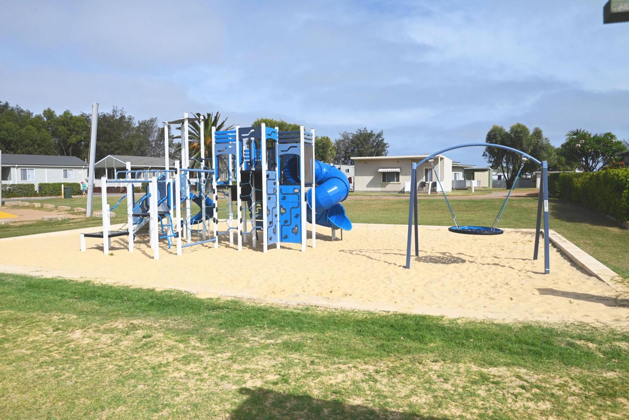 גרלדטון Belair Gardens Caravan Park מראה חיצוני תמונה