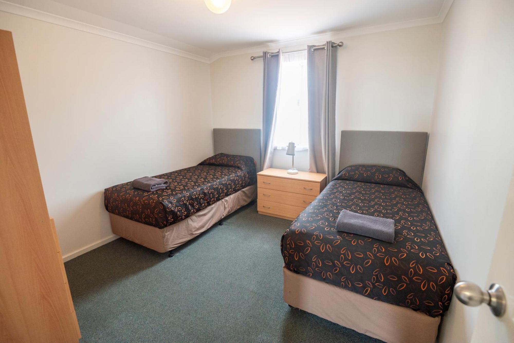 גרלדטון Belair Gardens Caravan Park מראה חיצוני תמונה