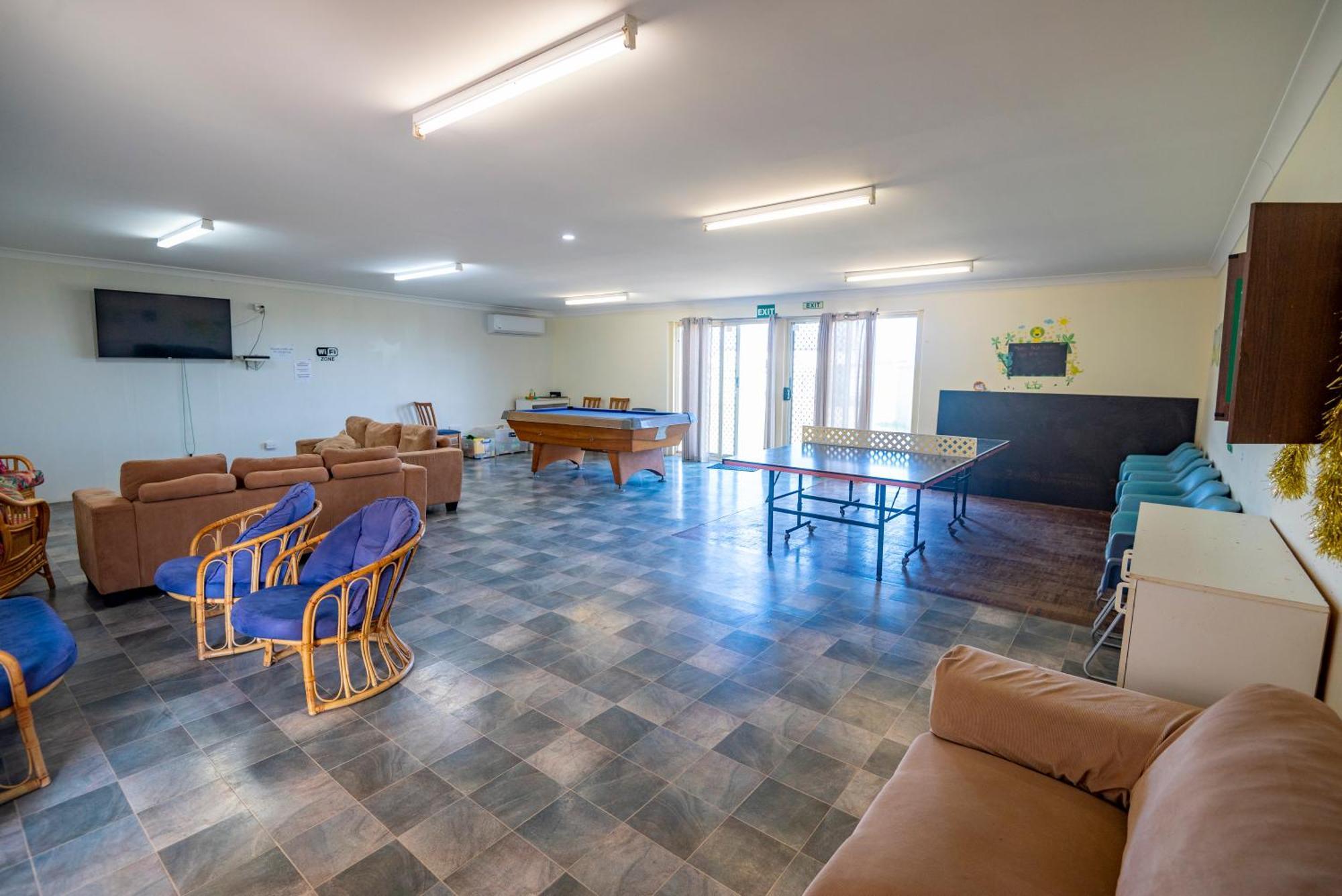 גרלדטון Belair Gardens Caravan Park מראה חיצוני תמונה