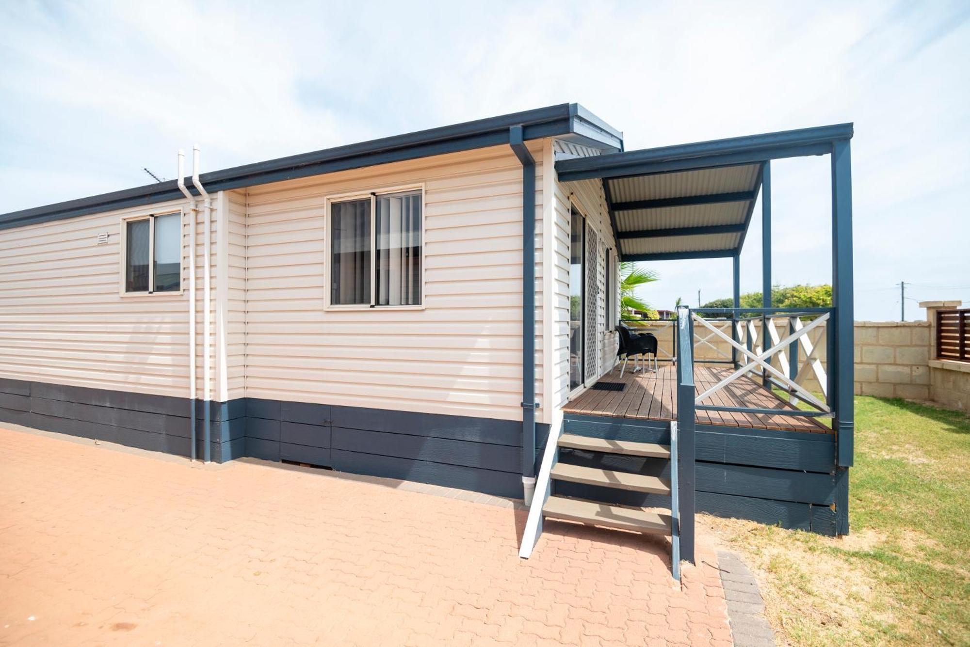 גרלדטון Belair Gardens Caravan Park מראה חיצוני תמונה