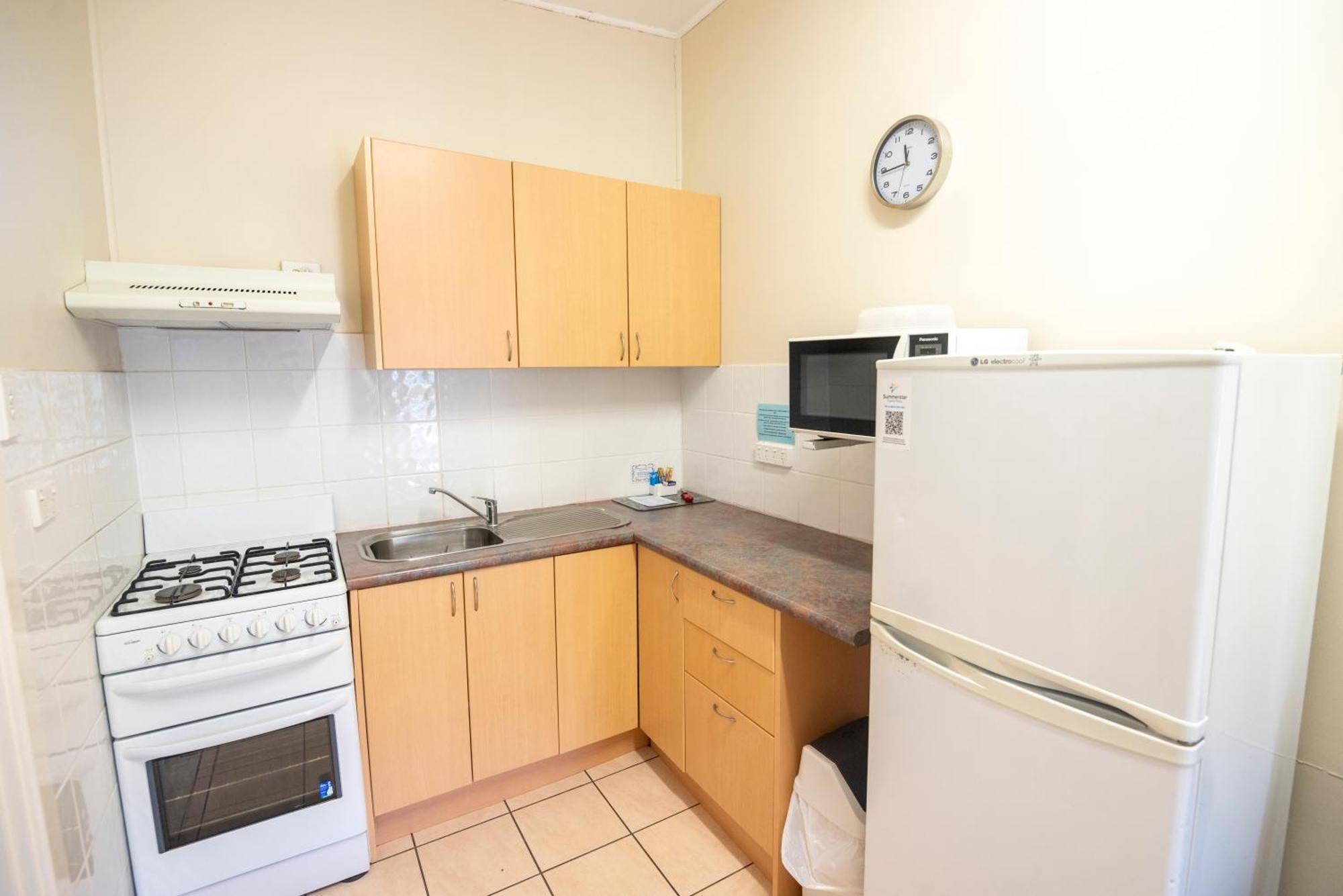 גרלדטון Belair Gardens Caravan Park מראה חיצוני תמונה