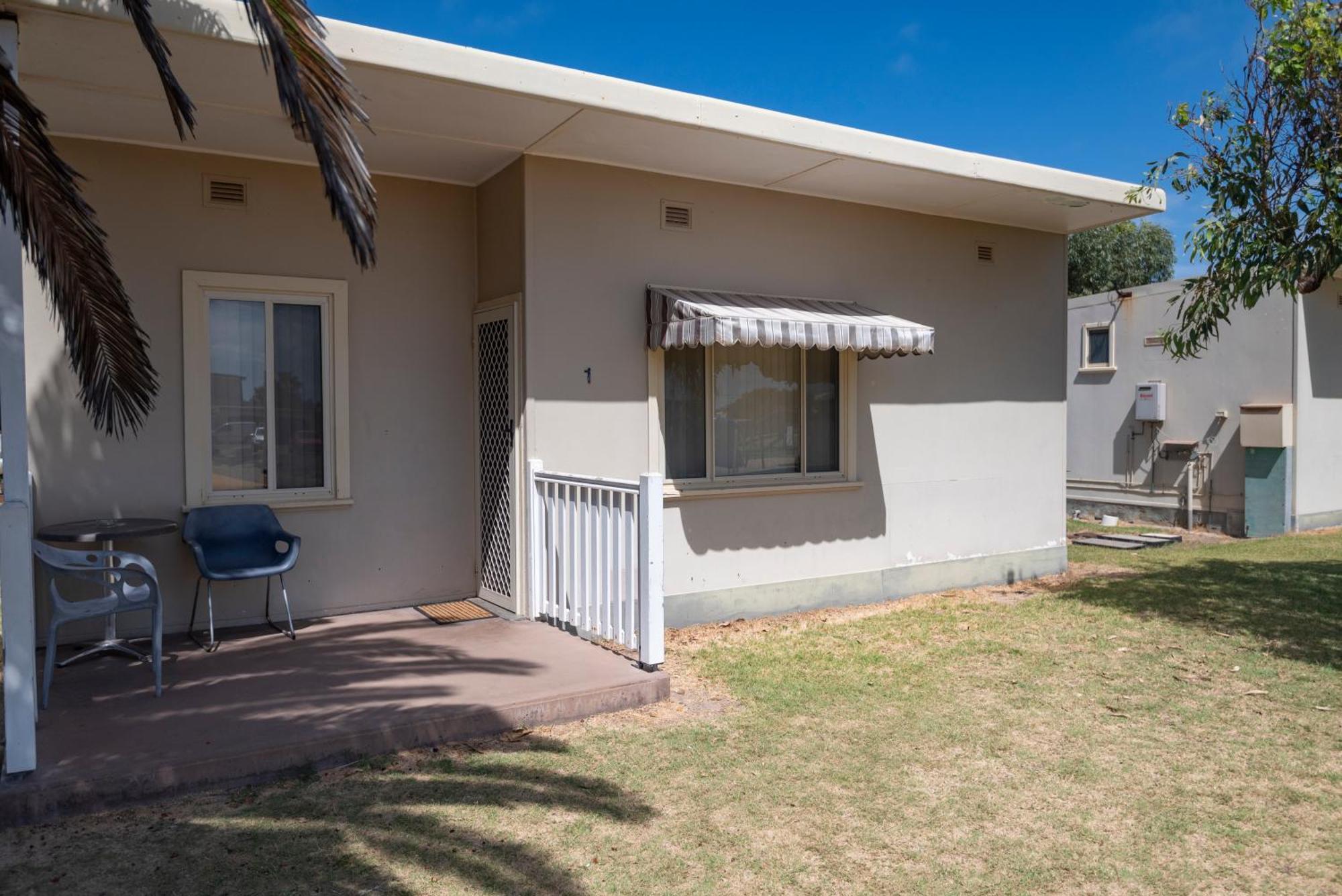 גרלדטון Belair Gardens Caravan Park מראה חיצוני תמונה
