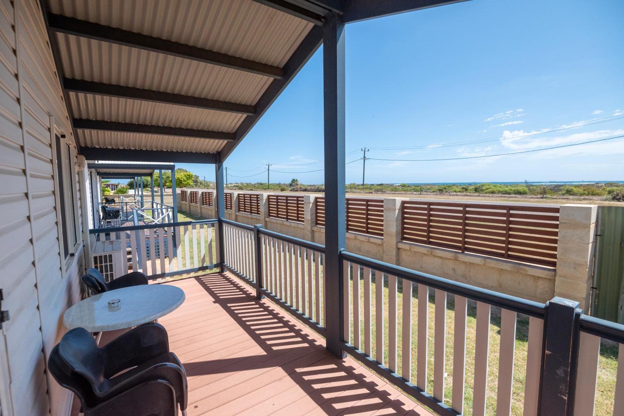 גרלדטון Belair Gardens Caravan Park מראה חיצוני תמונה
