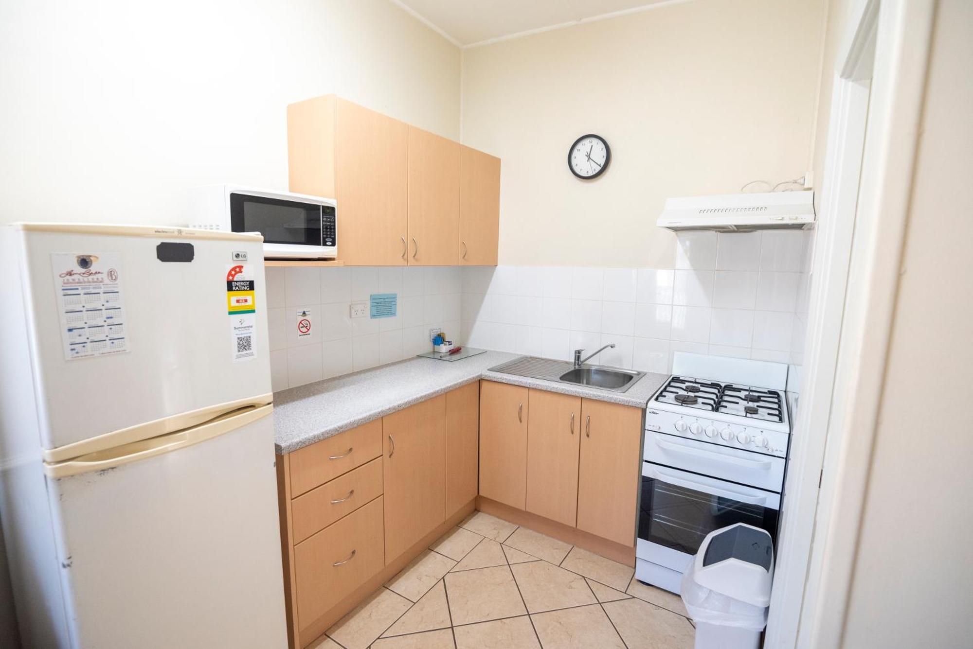 גרלדטון Belair Gardens Caravan Park מראה חיצוני תמונה