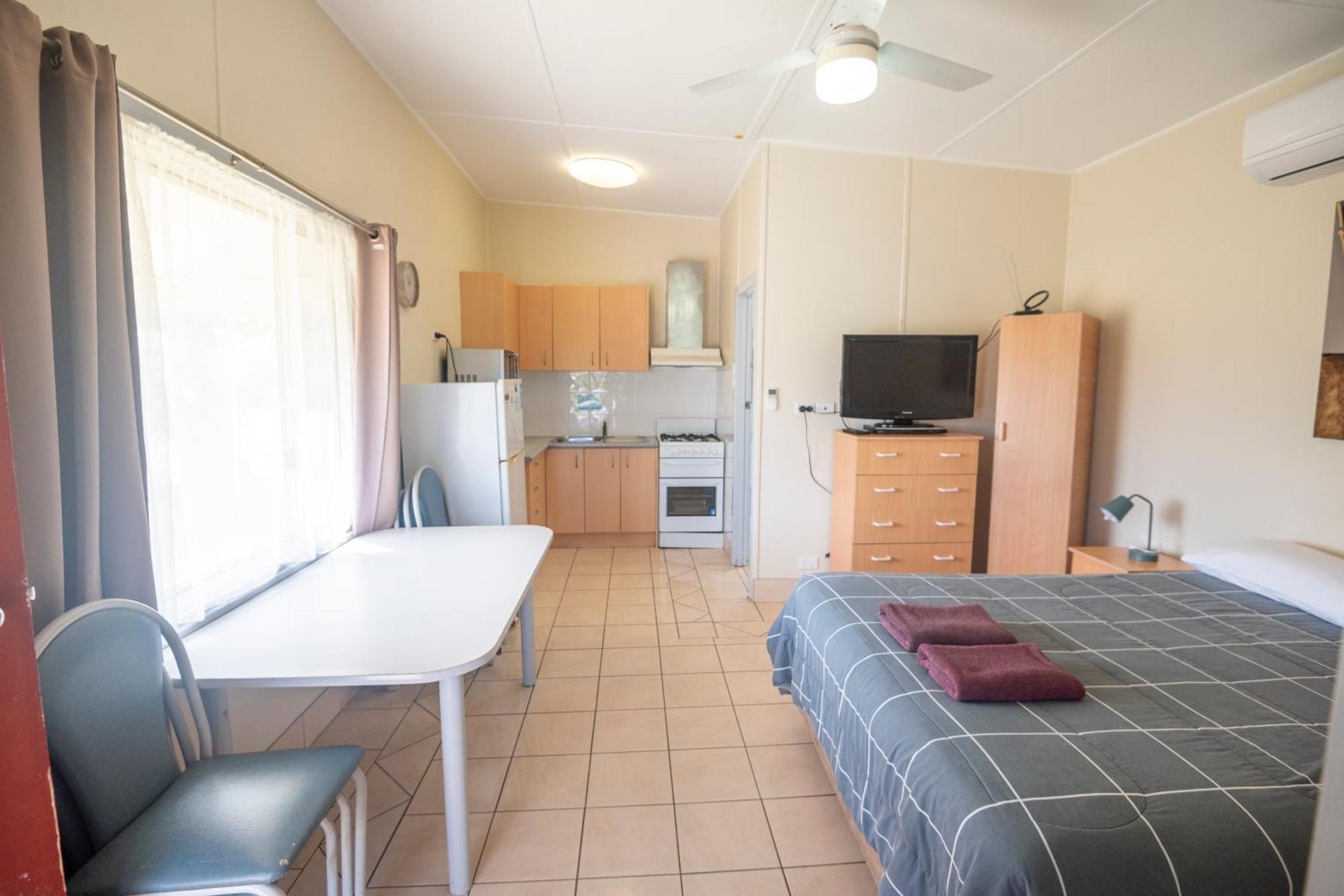 גרלדטון Belair Gardens Caravan Park מראה חיצוני תמונה