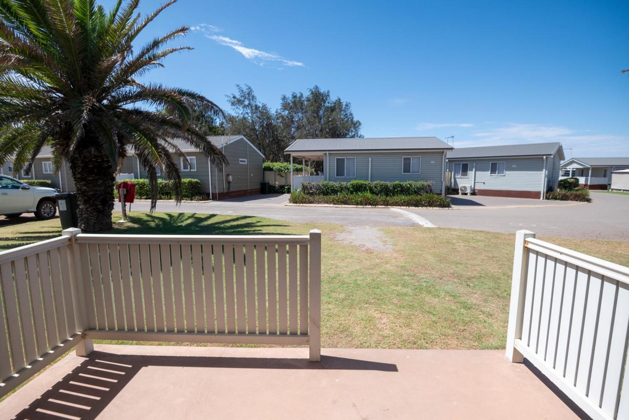 גרלדטון Belair Gardens Caravan Park מראה חיצוני תמונה