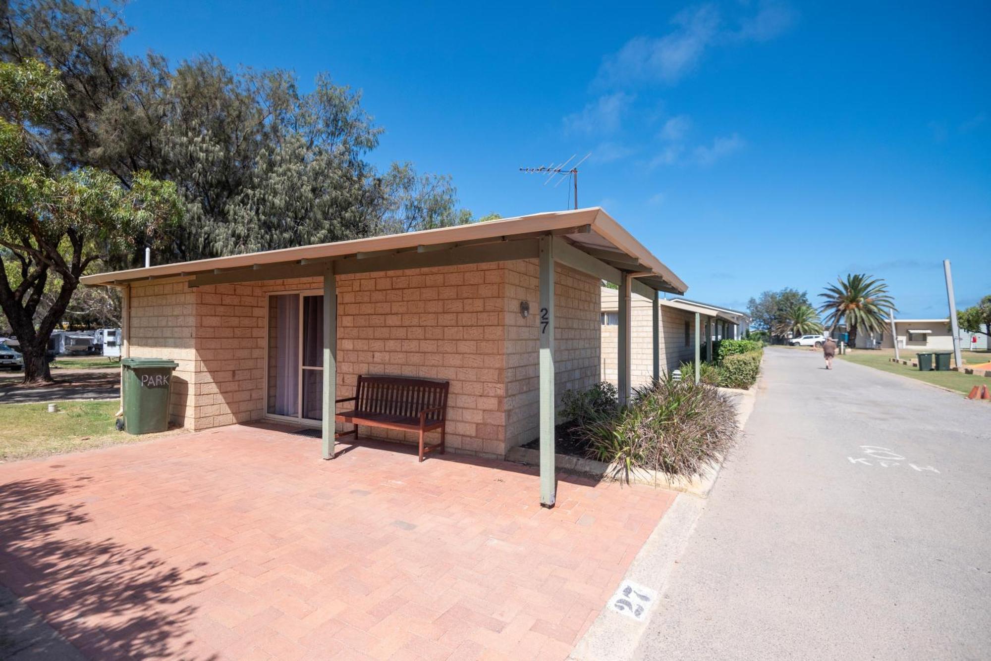 גרלדטון Belair Gardens Caravan Park מראה חיצוני תמונה