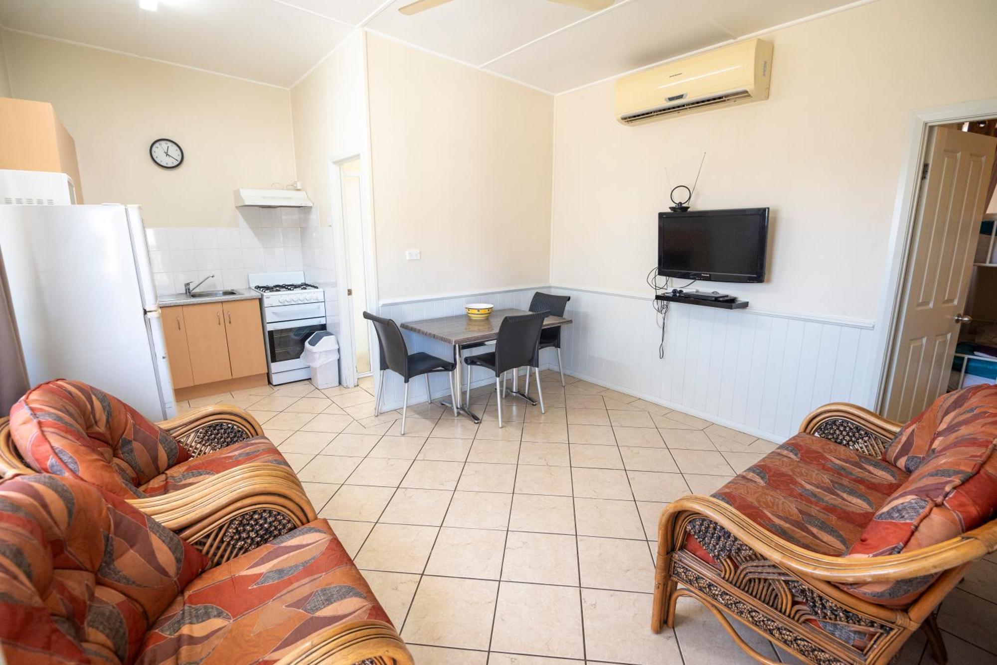 גרלדטון Belair Gardens Caravan Park מראה חיצוני תמונה