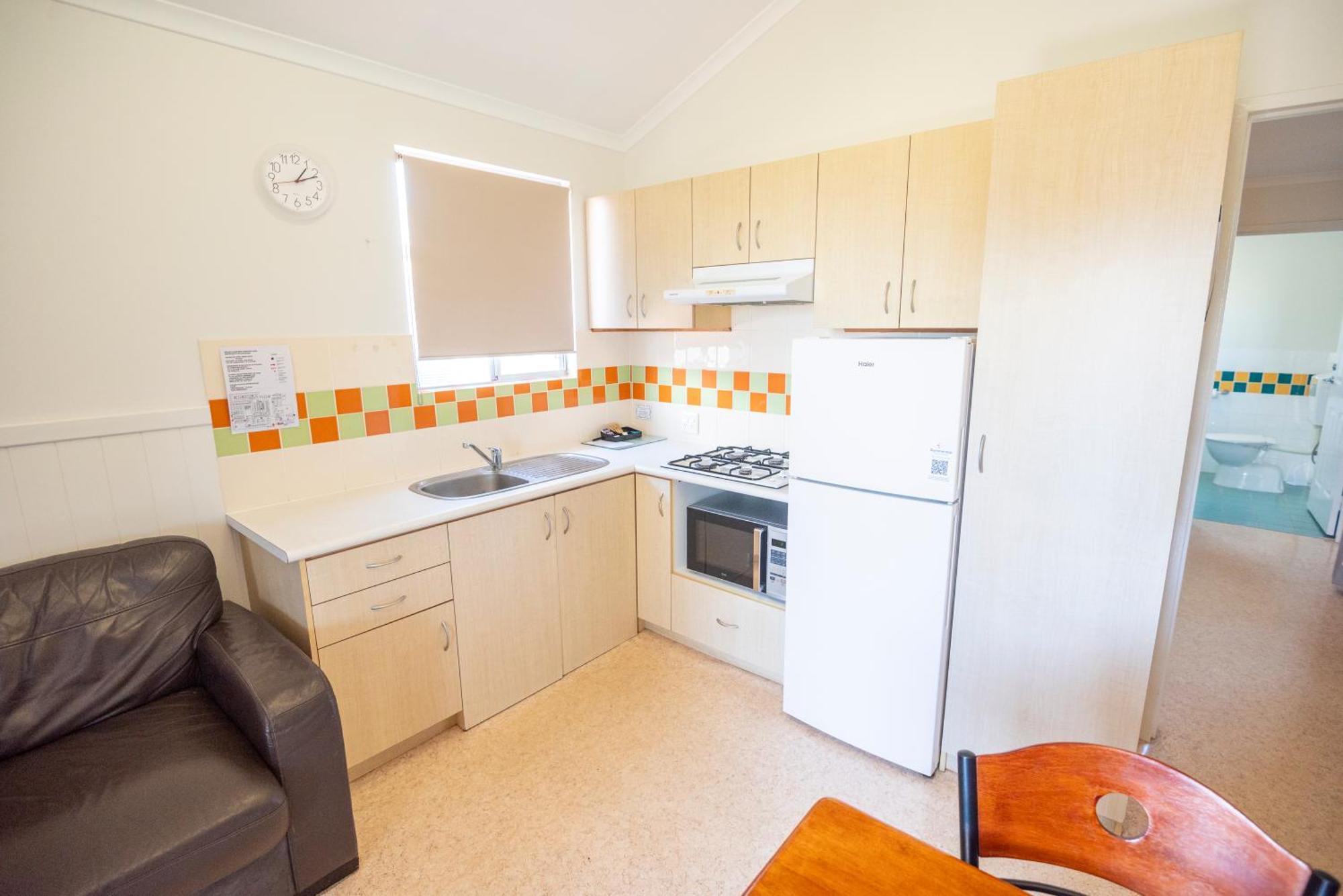 גרלדטון Belair Gardens Caravan Park מראה חיצוני תמונה