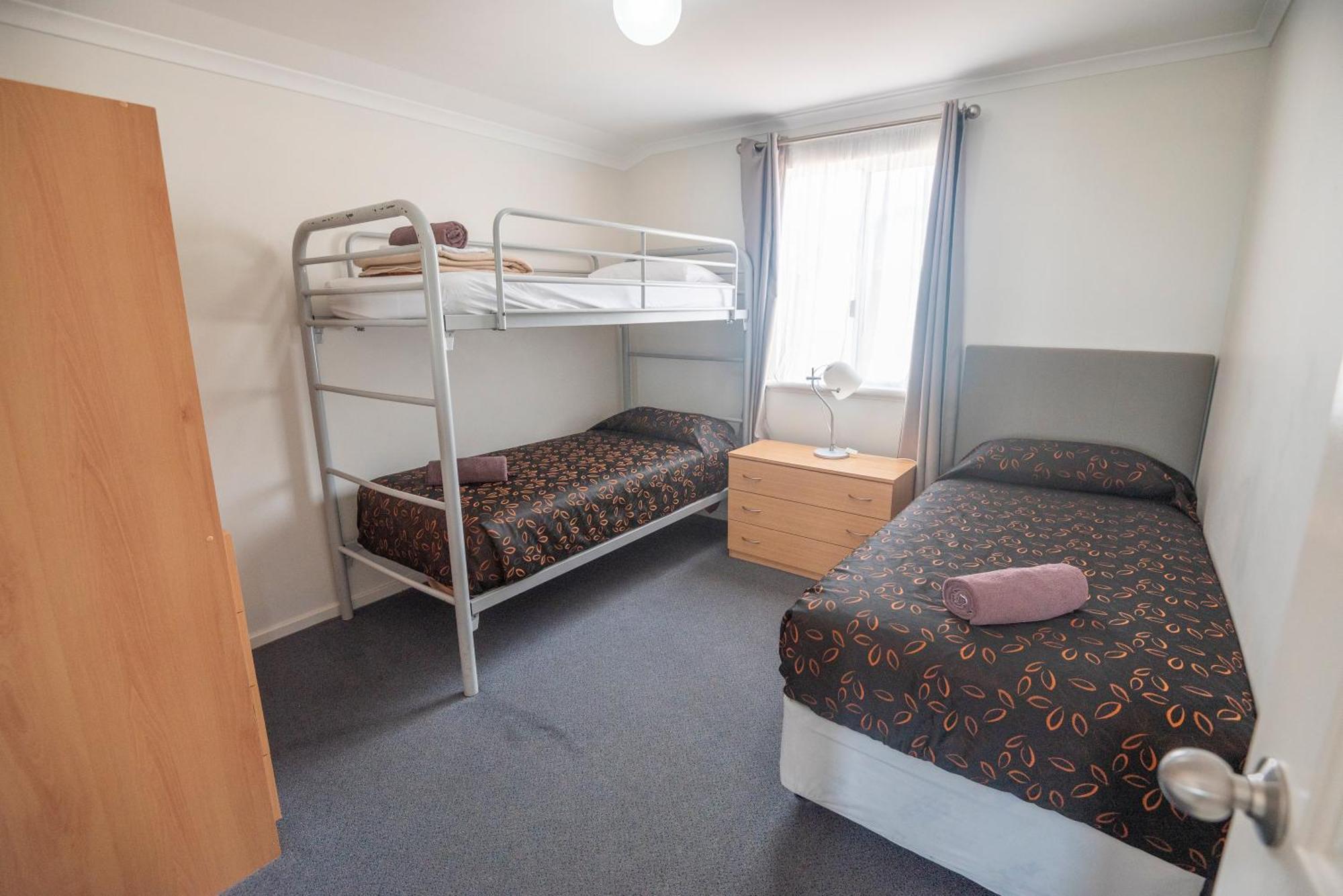 גרלדטון Belair Gardens Caravan Park מראה חיצוני תמונה