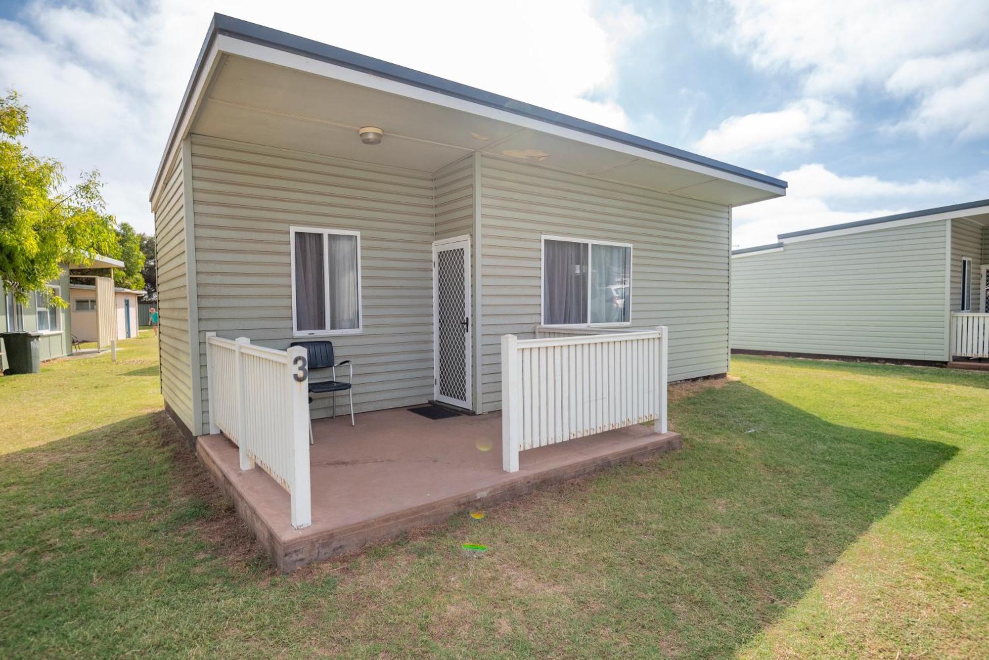 גרלדטון Belair Gardens Caravan Park מראה חיצוני תמונה