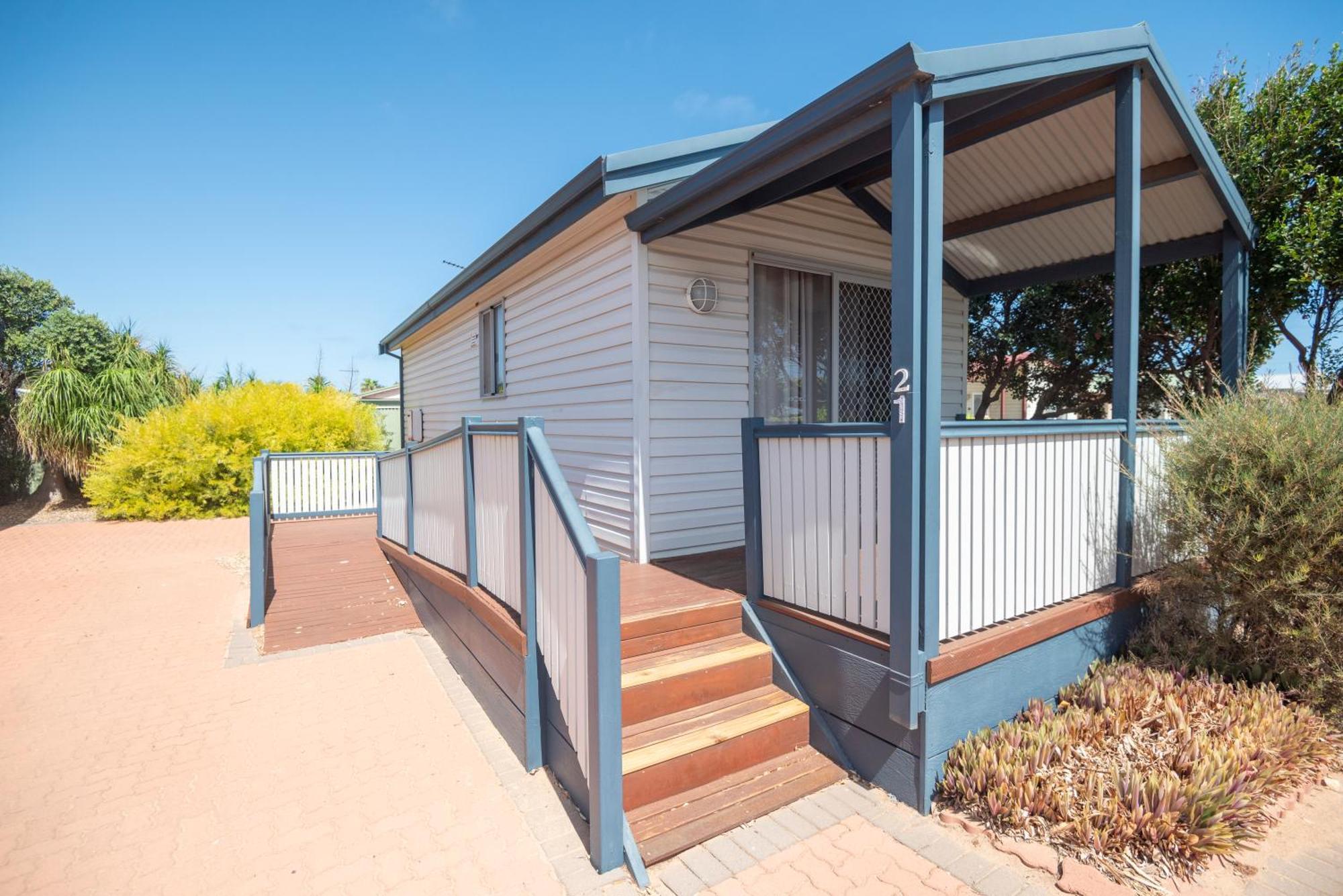 גרלדטון Belair Gardens Caravan Park מראה חיצוני תמונה