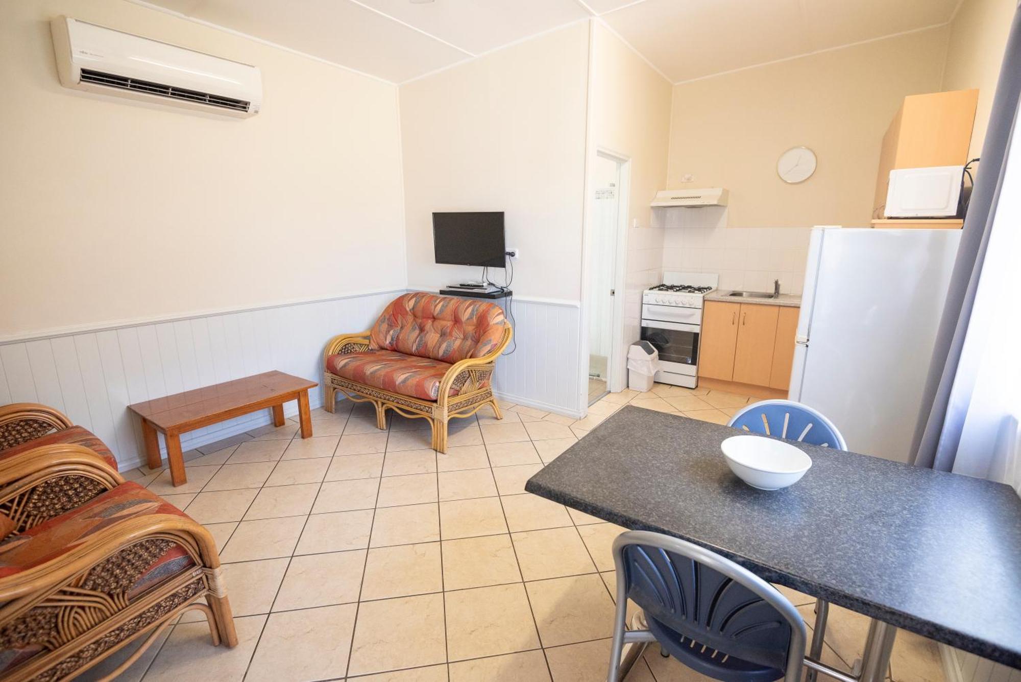 גרלדטון Belair Gardens Caravan Park מראה חיצוני תמונה