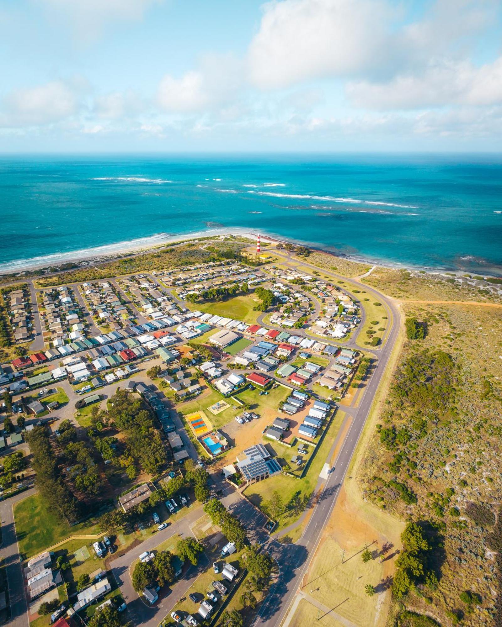 גרלדטון Belair Gardens Caravan Park מראה חיצוני תמונה