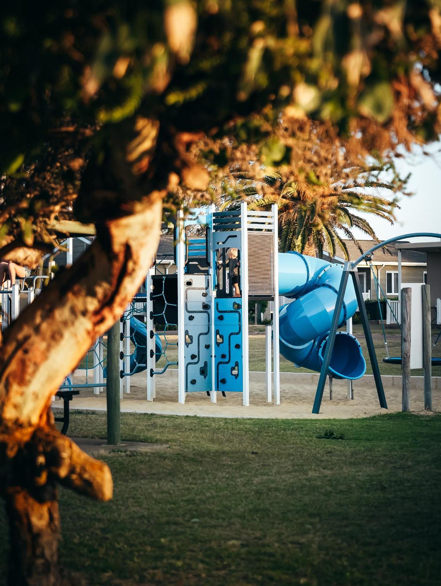 גרלדטון Belair Gardens Caravan Park מראה חיצוני תמונה