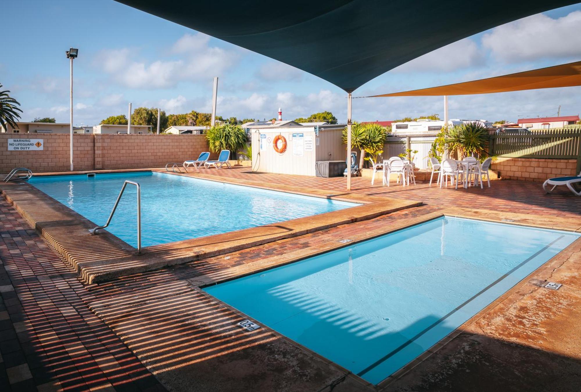 גרלדטון Belair Gardens Caravan Park מראה חיצוני תמונה