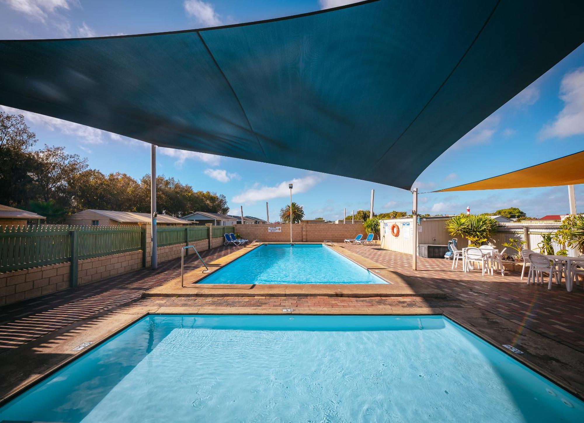גרלדטון Belair Gardens Caravan Park מראה חיצוני תמונה