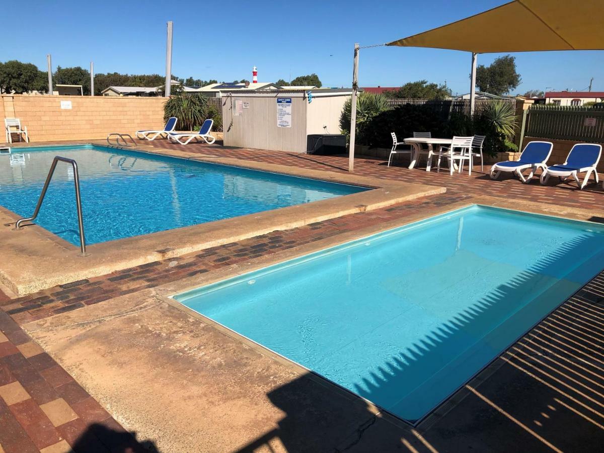 גרלדטון Belair Gardens Caravan Park מראה חיצוני תמונה